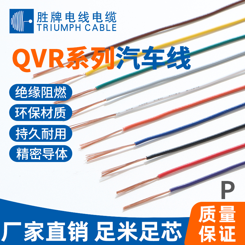 QVR汽車(chē)線
